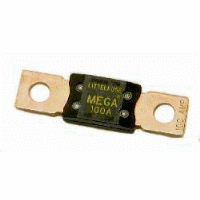 MEGA Slo-Blo 100 Amp Fuse 1 Each - Click Image to Close